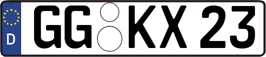 GG-KX23