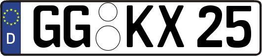 GG-KX25