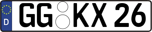 GG-KX26