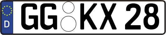 GG-KX28