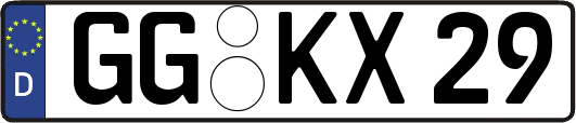 GG-KX29