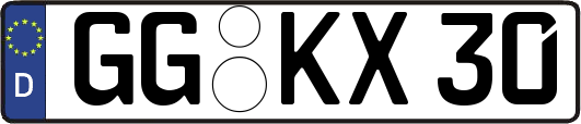 GG-KX30