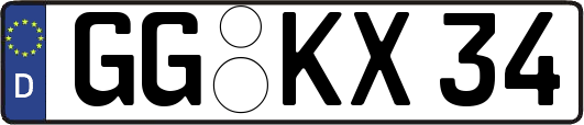 GG-KX34