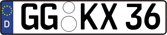 GG-KX36
