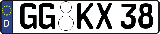GG-KX38