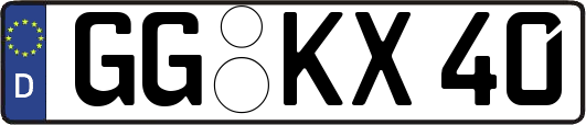 GG-KX40