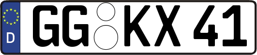 GG-KX41