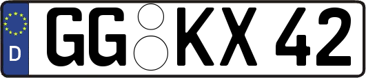 GG-KX42