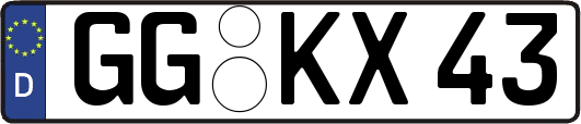 GG-KX43