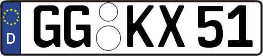 GG-KX51