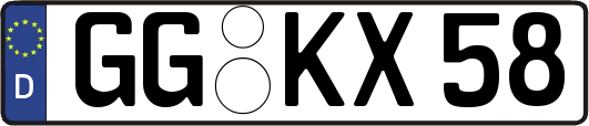 GG-KX58