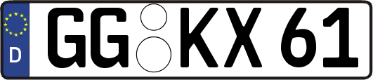 GG-KX61