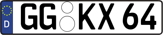 GG-KX64