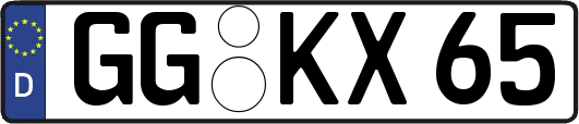 GG-KX65