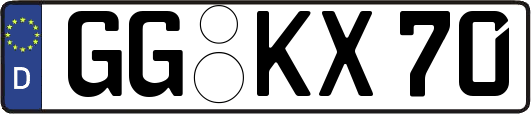 GG-KX70