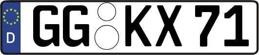 GG-KX71