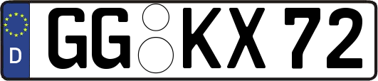 GG-KX72