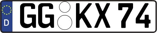 GG-KX74