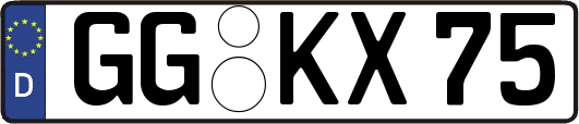 GG-KX75