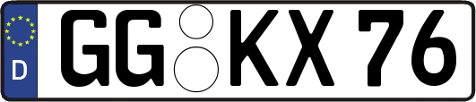 GG-KX76
