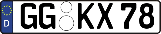 GG-KX78