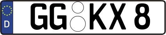 GG-KX8