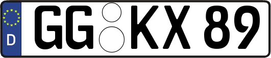 GG-KX89