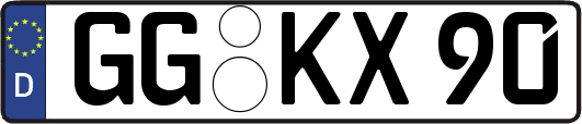 GG-KX90