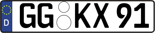 GG-KX91