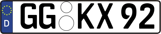 GG-KX92