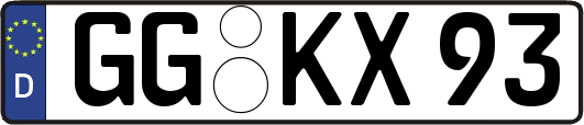 GG-KX93