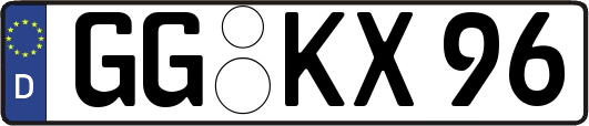GG-KX96