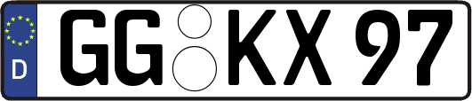 GG-KX97
