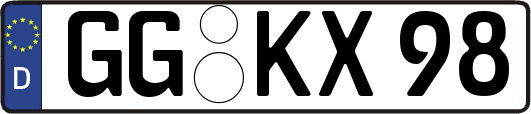 GG-KX98