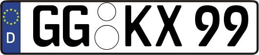 GG-KX99