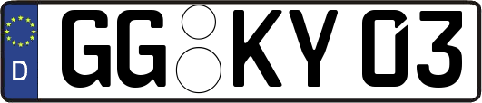 GG-KY03