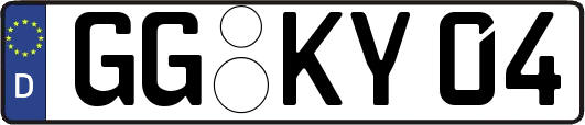 GG-KY04
