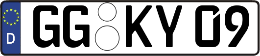 GG-KY09