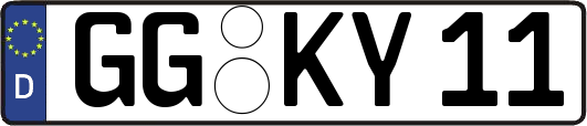 GG-KY11