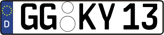 GG-KY13