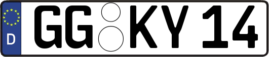 GG-KY14