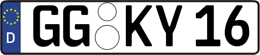 GG-KY16