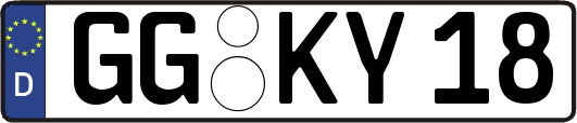 GG-KY18