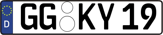 GG-KY19