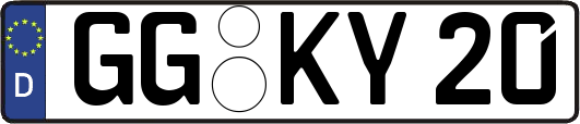 GG-KY20