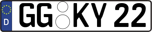 GG-KY22