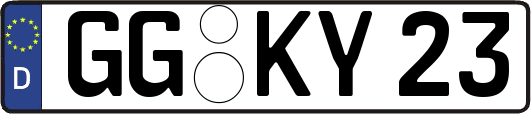 GG-KY23