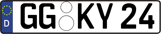 GG-KY24