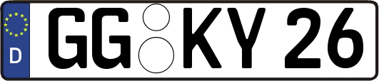 GG-KY26