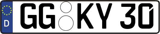 GG-KY30